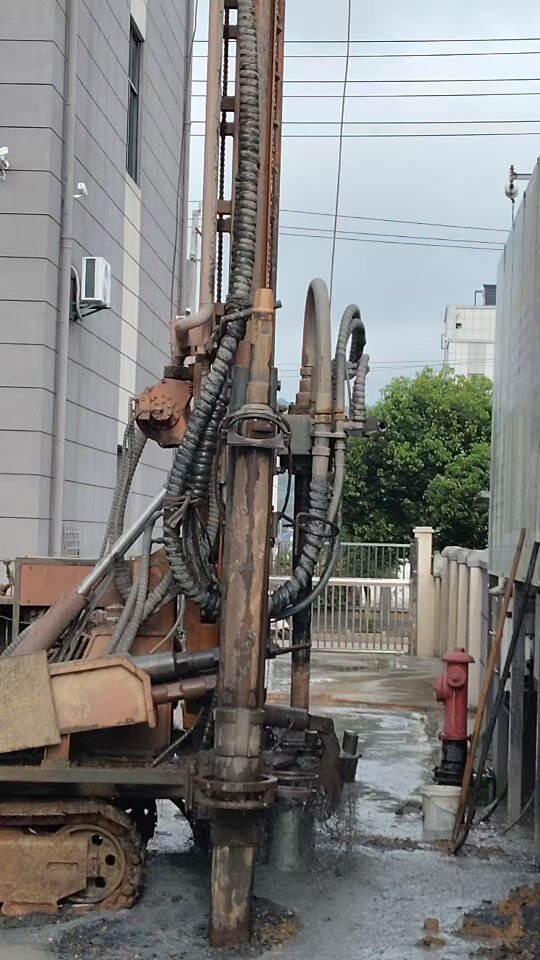 盐城打深井