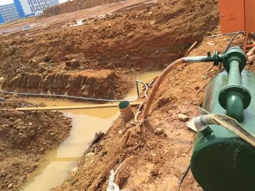 盐城打降水井